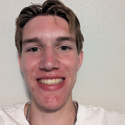 Isaac vanWestrienen