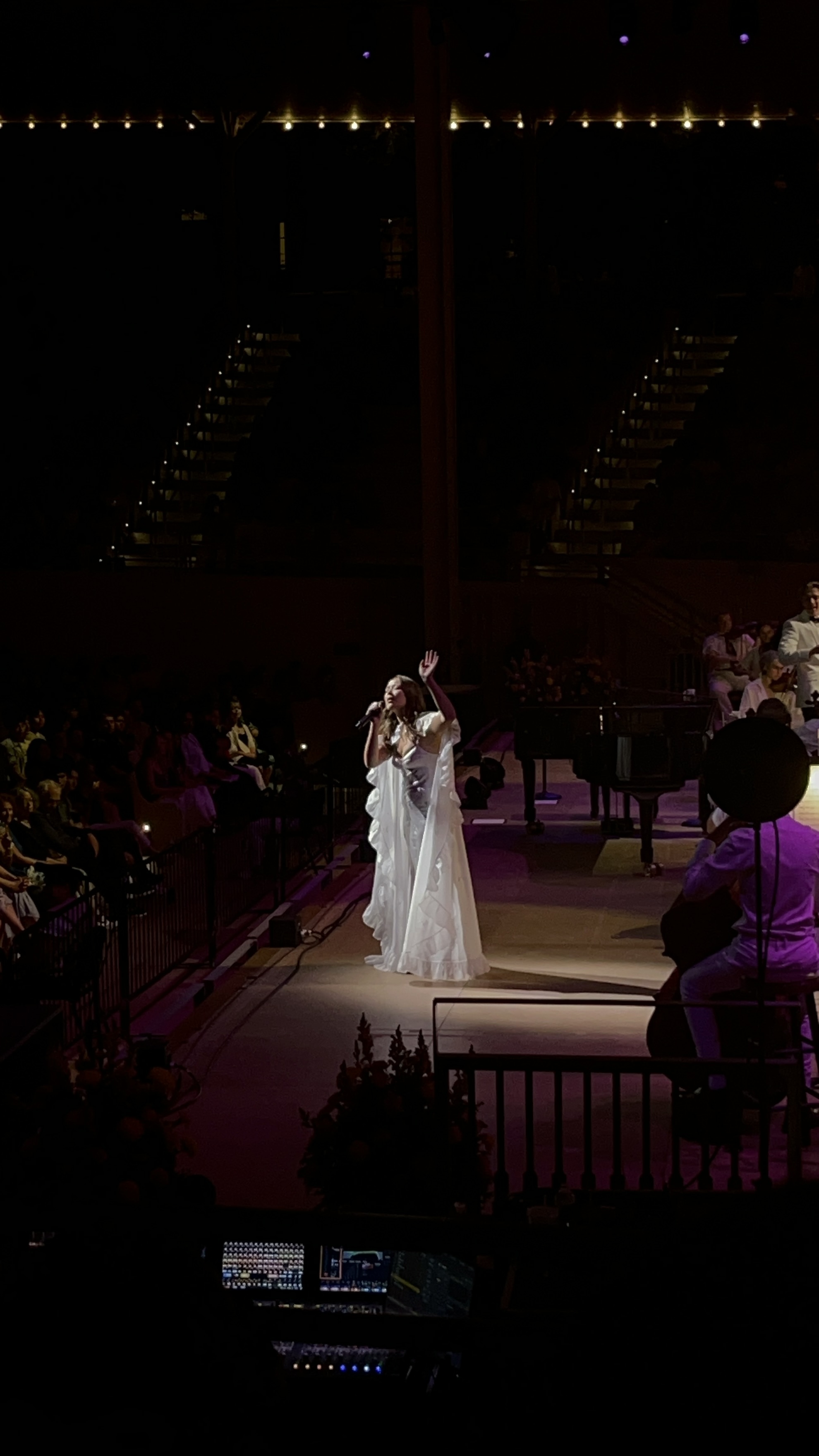 Laufey Night 2, August 2
