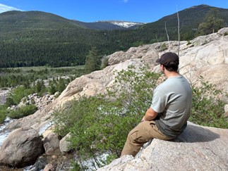 Viewing Rocky Mountain National Park