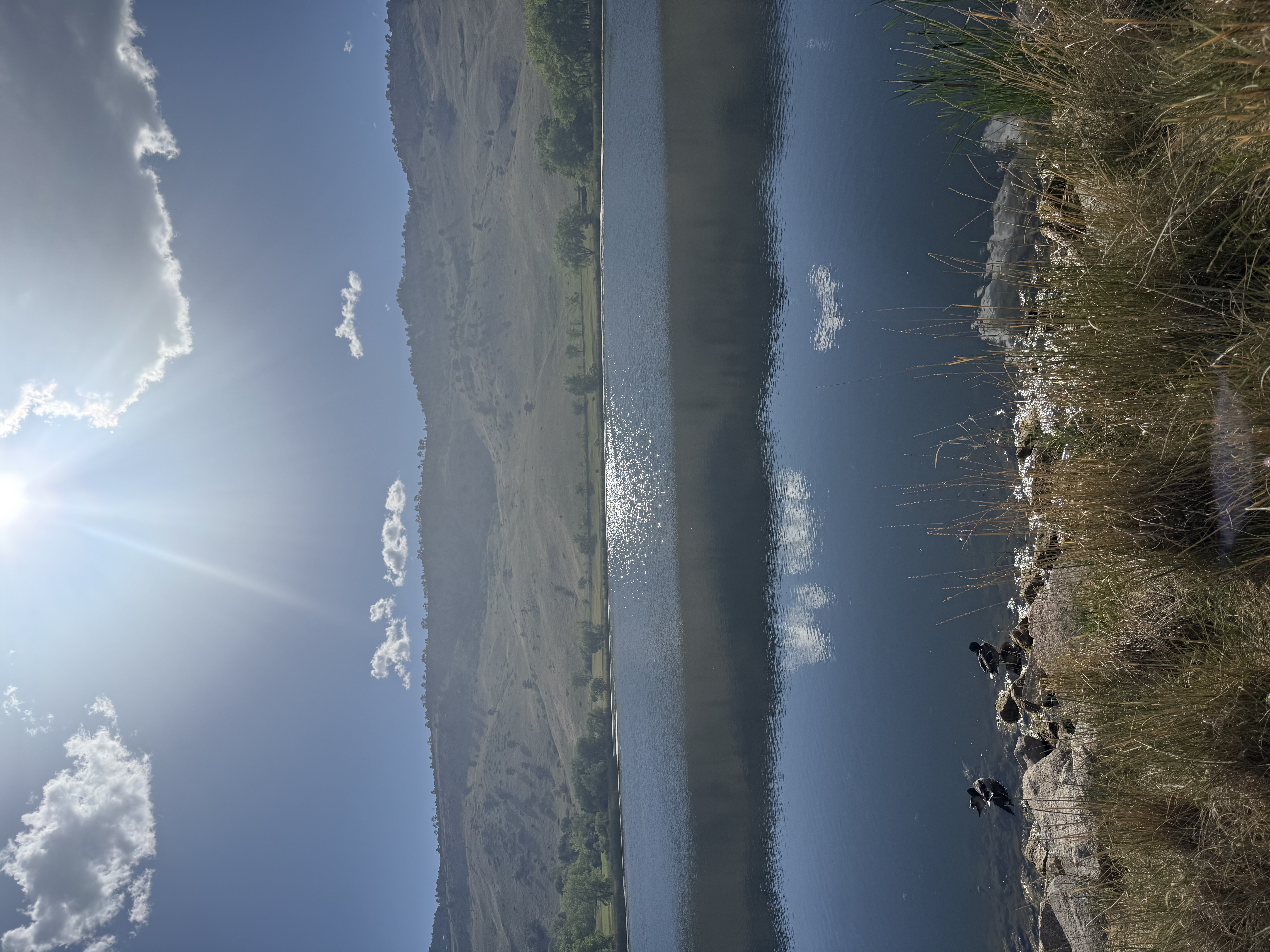 reservoir