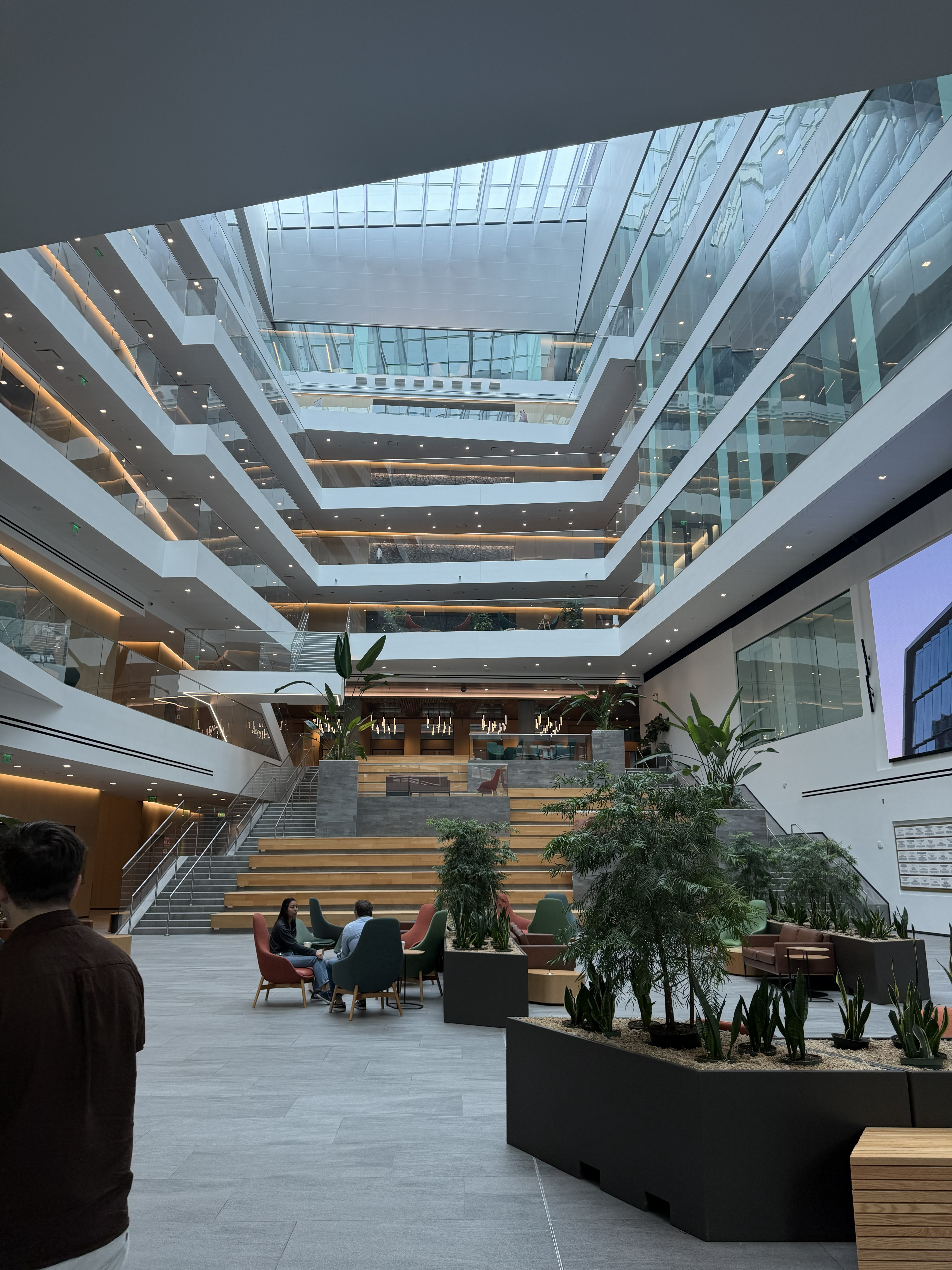 Atrium CU Anschutz Medical Campus