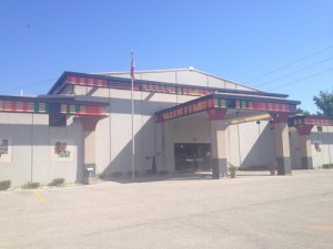 The African American Museum of Iowa exterior