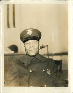 Virgil Powell, courtesy of the African American Museum of Iowa