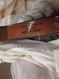 Busts are to be handled with great care, just as any other collections item. I was essentially cradling the busts like a child, supporting all weight equally, and close of the chest.