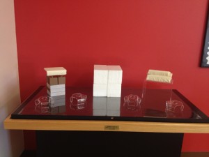 Getting a feel for how I'd like to lay the case out.