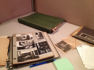 Photo album progress.