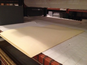 You thought I was joking when I said oversized.