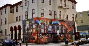 500 Years of Resistance by Isaias Mata