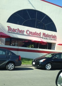 Teacher Created Materials