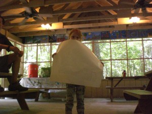 I know teachers aren't supposed to have favorites but she was such a curious and intelligent sweetheart all week.