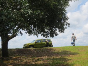 After lunch (Of Mice and Men cover?)