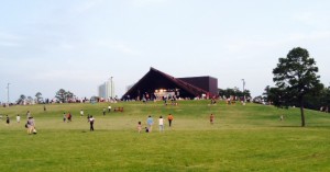 Miller Outdoor Theater at Herman Park