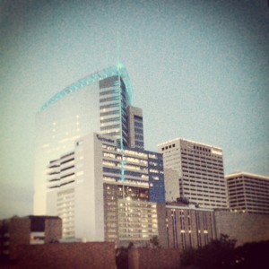 Bounded by 4 hospitals and two medical schools, I feel the urge and longing to stay on healthcare career track