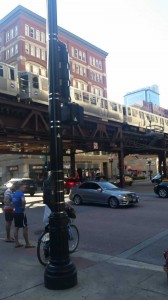 Still haven't used the CTA, but will soon because Uber is expensive