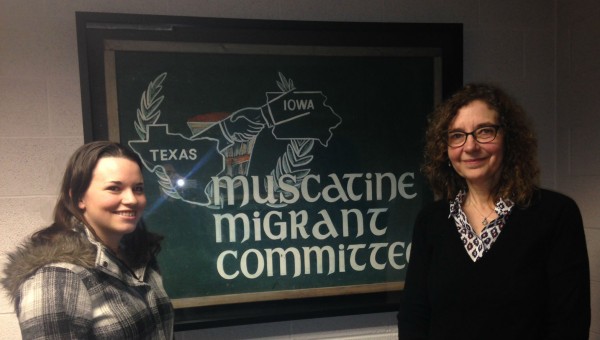 Iowa Women's Archives Photo