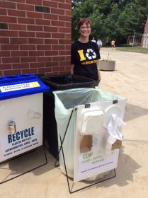 Food Truck Composting