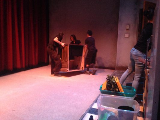 The intermission shift of Kind of Red