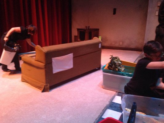 The intermission shift of Kind of Red