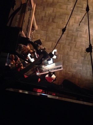 The band from the grid