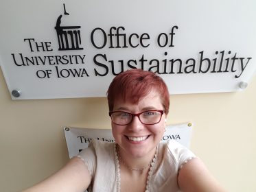 My very last day at the office