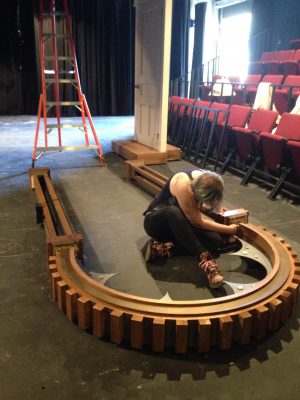 Changeover to Watson