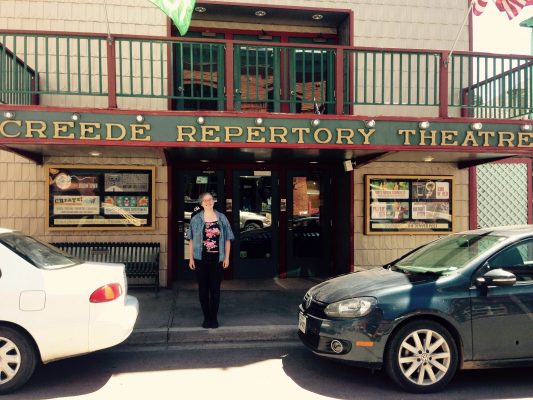 Last day at the main stage