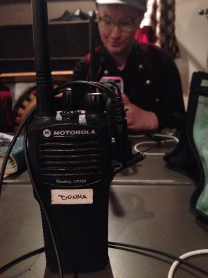 Goodbye to the radio I have come to know so well