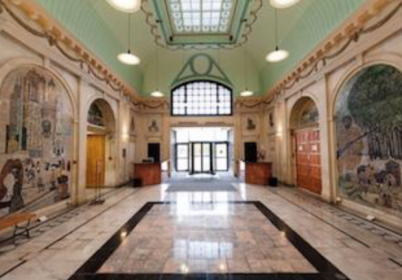 The DuSable Museum of African American History