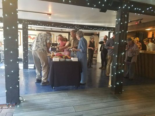 Arsenic and Old Lace Preview