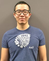 Wang Professional Headshot