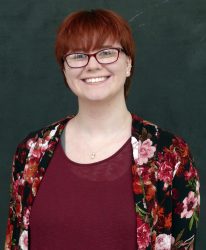 Kaylin Voss Professional Headshot