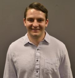 Thorne Professional Headshot