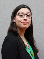 Headshot of April Leahy