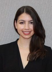 Headshot of Zara Anderson